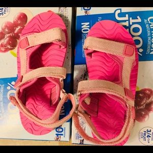 Toddler girl water shoes